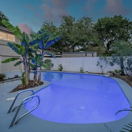 Stunning 5Br 2Ba Holiday Home With Private Pool And Cinema Dallas Exterior photo